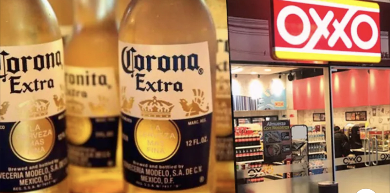 Ya venderán cervezas Corona y Pacífico en las tiendas OXXO – Reporteros  Asociados