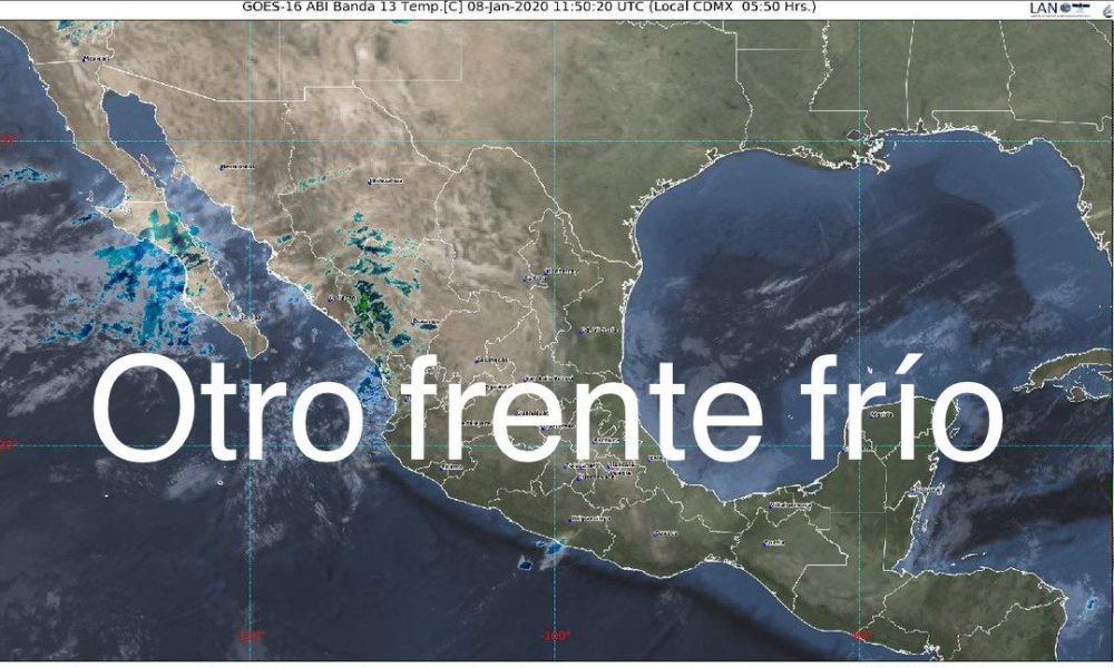 Prepara Otra Cobija Pronostican Más Heladas Y Se Acercará Otro Frente