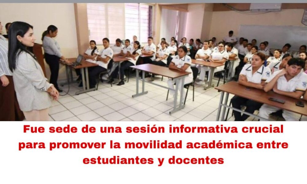 Enfermería de la UAS Impulsa la Movilidad Académica – Reporteros Asociados